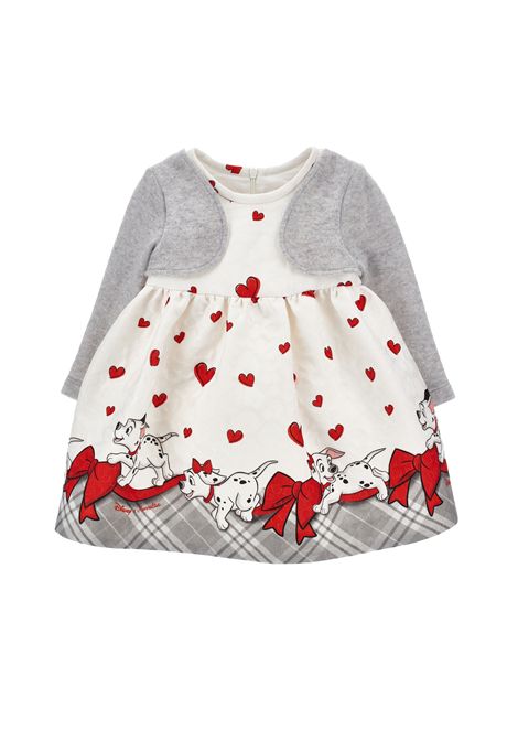 Abito con stampa MONNALISA KIDS | 31H911 86650143